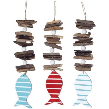 Signes Grimalt Decoraciones festivas Colgante Peces Set 3U