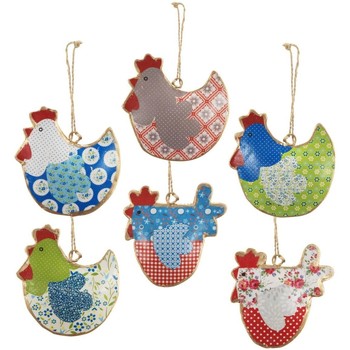 Signes Grimalt Decoraciones festivas Gallinas Colgantes