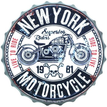 Signes Grimalt Decoraciones festivas Placa Pared Tapón Cerveza