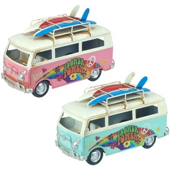 Signes Grimalt Figuras decorativas Autobús Retro Set 2 U