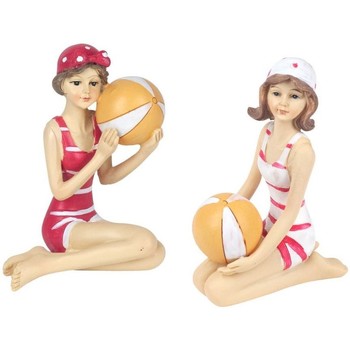 Signes Grimalt Figuras decorativas Bañista Con Balón Set 2U