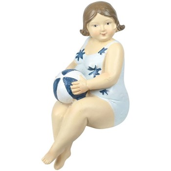 Signes Grimalt Figuras decorativas Bañista Sentada Con Balón