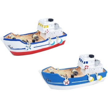 Signes Grimalt Figuras decorativas Barcos De Resina 2U