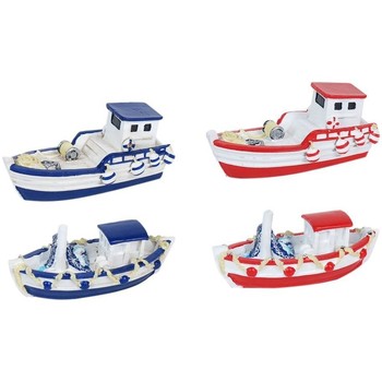 Signes Grimalt Figuras decorativas Barcos Pequeños Resina 4U
