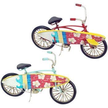 Signes Grimalt Figuras decorativas Bici Tabla Surf Set 2U