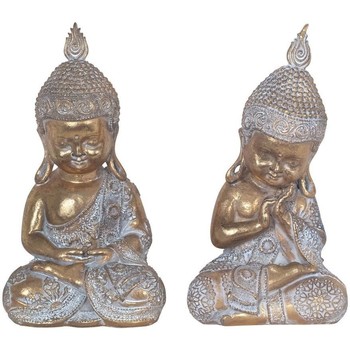 Signes Grimalt Figuras decorativas Buda 2 Diferentes Dorados