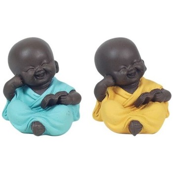 Signes Grimalt Figuras decorativas Buda 2 Diferentes Set 2U
