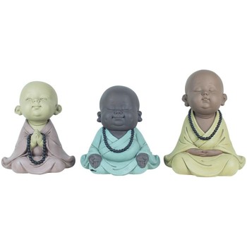 Signes Grimalt Figuras decorativas Buda 3 Diferentes Set 3U