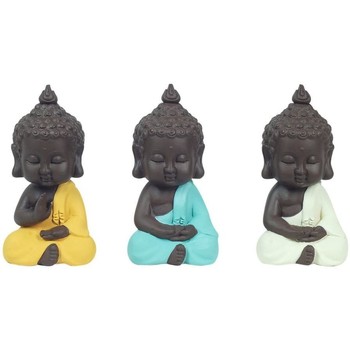 Signes Grimalt Figuras decorativas Buda 3 Diferentes Set 3U