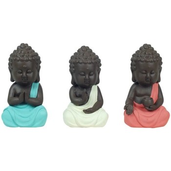 Signes Grimalt Figuras decorativas Buda 3 Diferentes Set 3U