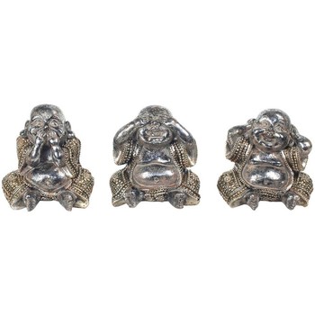 Signes Grimalt Figuras decorativas Buda 3 Diferentes Set 3U