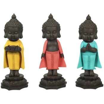 Signes Grimalt Figuras decorativas Buda De Pie 3 Diferentes 3U