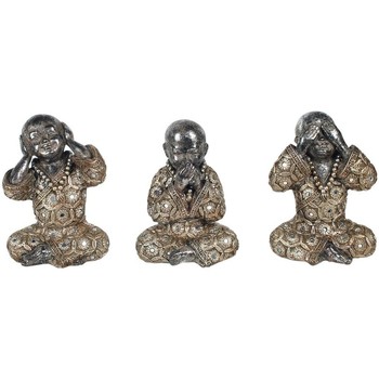 Signes Grimalt Figuras decorativas Buda No Oye, Habla, Ve 3U