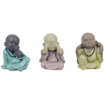 Signes Grimalt Figuras decorativas Buda No Ve, Oye, Habla 3U
