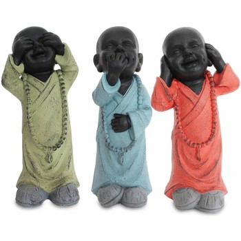 Signes Grimalt Figuras decorativas Buda No Ve-Oye-Habla Set 3U