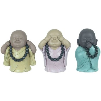 Signes Grimalt Figuras decorativas Buda No Ve/Oye/Habla Set 3U
