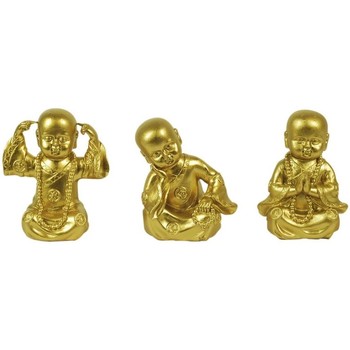 Signes Grimalt Figuras decorativas Budas Dorados Surtidos 3U