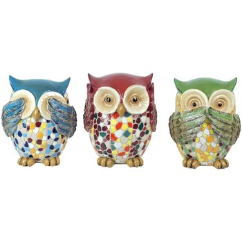 Signes Grimalt Figuras decorativas Buho No Ve/Oye/Habla Set 3U