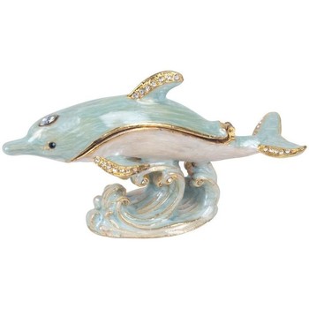 Signes Grimalt Figuras decorativas Cajita Delfín Con Esmalte
