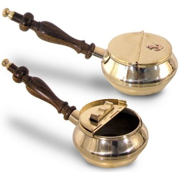 Signes Grimalt Figuras decorativas Ceniceros Con Mango Set 2U