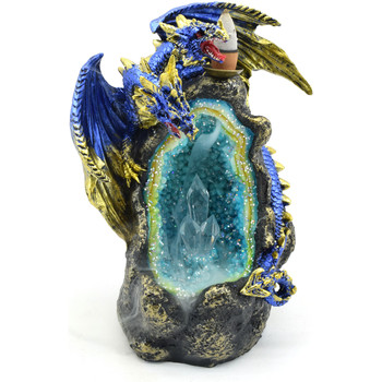 Signes Grimalt Figuras decorativas Dragón Quemador Con Led
