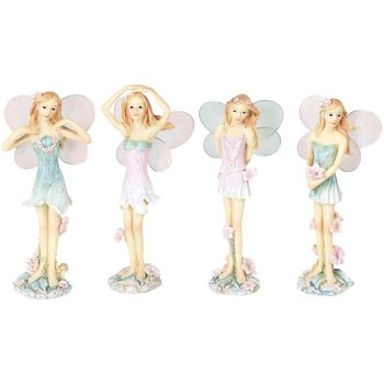 Signes Grimalt Figuras decorativas Hadas 4 Diferentes Set 4U