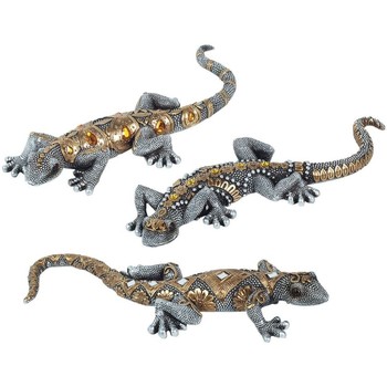 Signes Grimalt Figuras decorativas Lagarto 3 Diferentes Set 3U
