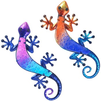 Signes Grimalt Figuras decorativas Lagartos s 2 Diferentes 2U