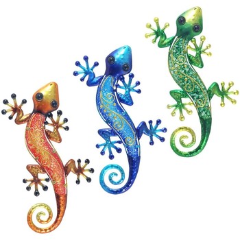 Signes Grimalt Figuras decorativas Lagartos s 3 Diferentes 3U
