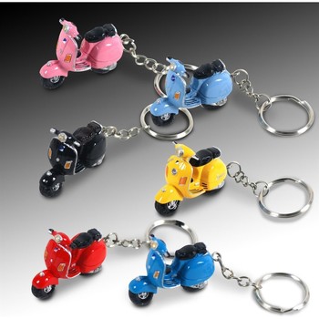 Signes Grimalt Figuras decorativas Llaveros Vespa Set 6 U