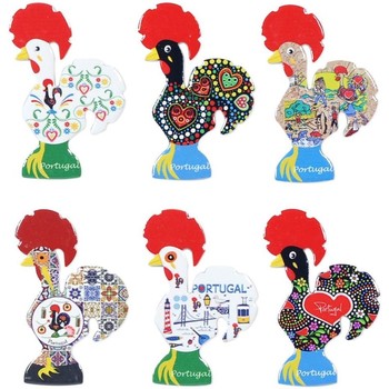 Signes Grimalt Figuras decorativas Magnético Gallos 6U