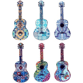 Signes Grimalt Figuras decorativas Magnéticos Guitarra 6U
