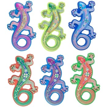 Signes Grimalt Figuras decorativas Magnéticos Lagarto Set 6U