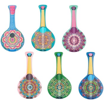 Signes Grimalt Figuras decorativas Magnéticos Mandolina Set 6U