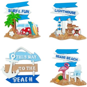 Signes Grimalt Figuras decorativas Magnéticos Surf 4 Dif.
