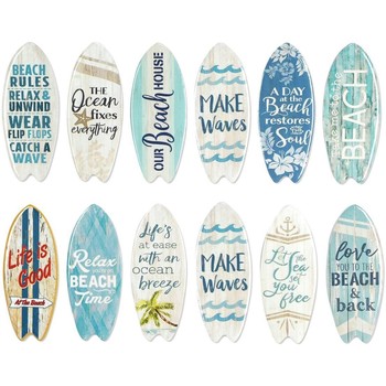 Signes Grimalt Figuras decorativas Magnéticos Tabla Surf 12U