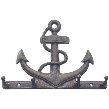 Signes Grimalt Figuras decorativas Percha 4 Pomos Ancla