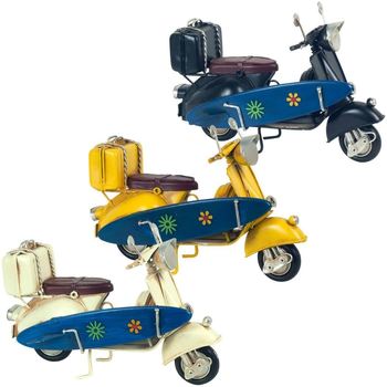 Signes Grimalt Figuras decorativas Scooter Tres Colores Set 3U