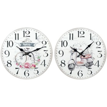 Signes Grimalt Relojes Reloj Pared 2 Diferentes 2U