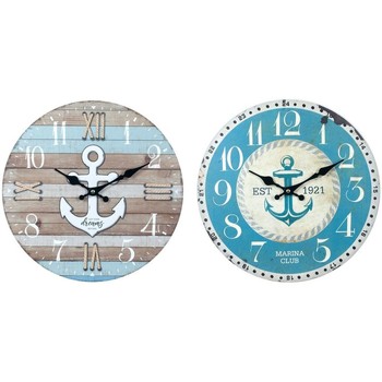 Signes Grimalt Relojes Reloj Pared Ancla Set 2U