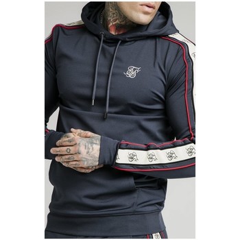 Siksilk Jersey SUDADERA SS-17351 BLAU MARÍ