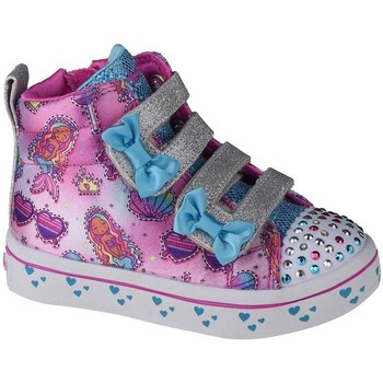 Skechers Zapatillas altas Twilites Mermaid Gems