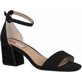 S.Oliver Sandalias Sandalias de tacón medio elega