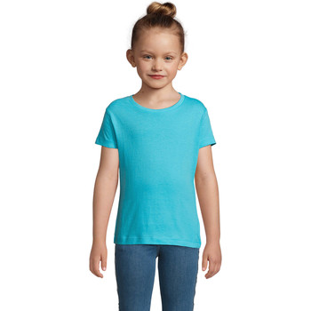 Sols Camiseta CHERRY Azul