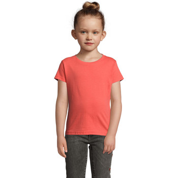 Sols Camiseta CHERRY Coral