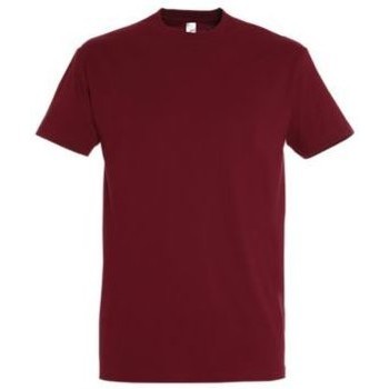 Sols Camiseta IMPERIAL camiseta color Chili