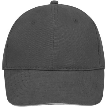 Sols Gorra BUFFALO Gris Oscuro Gris Claro