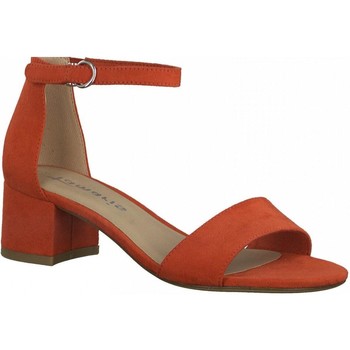 Tamaris Sandalias Tacones medios casuales llama