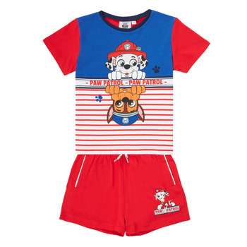 TEAM HEROES PAW PATROL SET