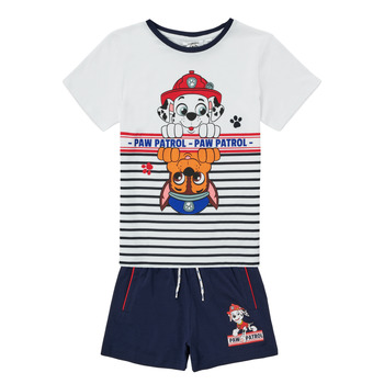 TEAM HEROES PAW PATROL SET